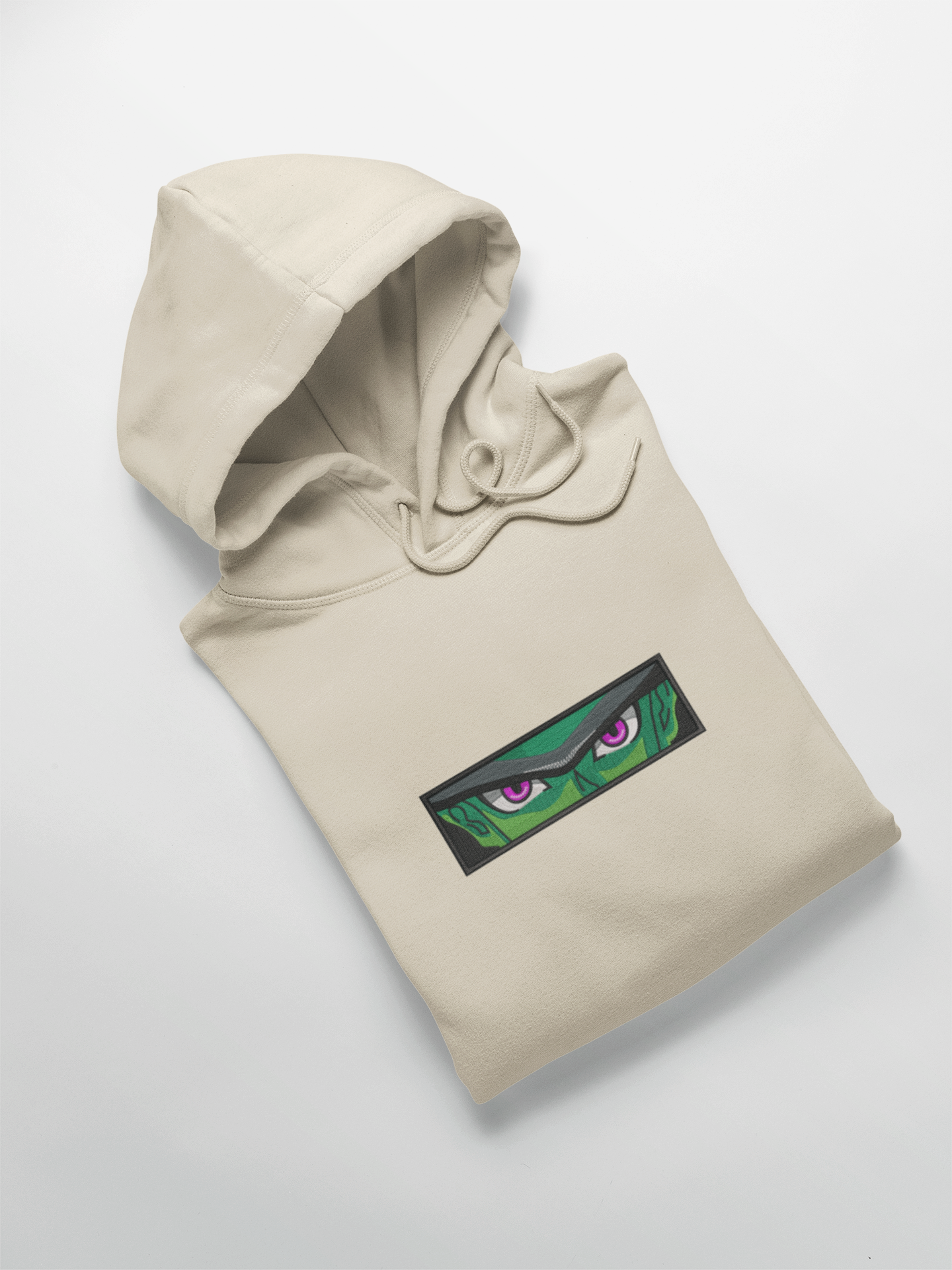Meruem Eyes Custom 11 | Hunter X Hunter | Hoodie Brodé