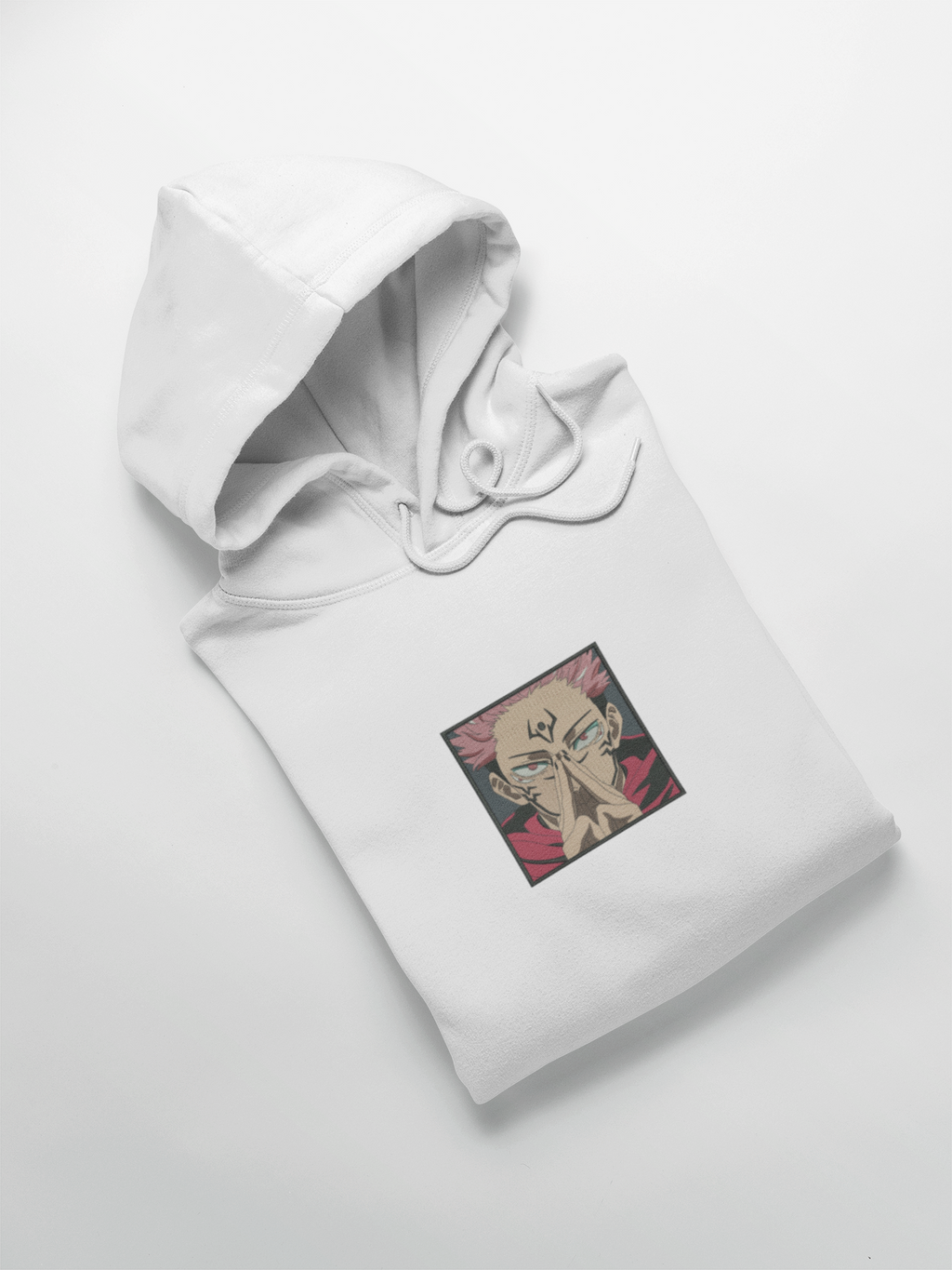 Sukuna Domain Expansion Custom 6 | Jujutsu Kaisen | Hoodie Brodé