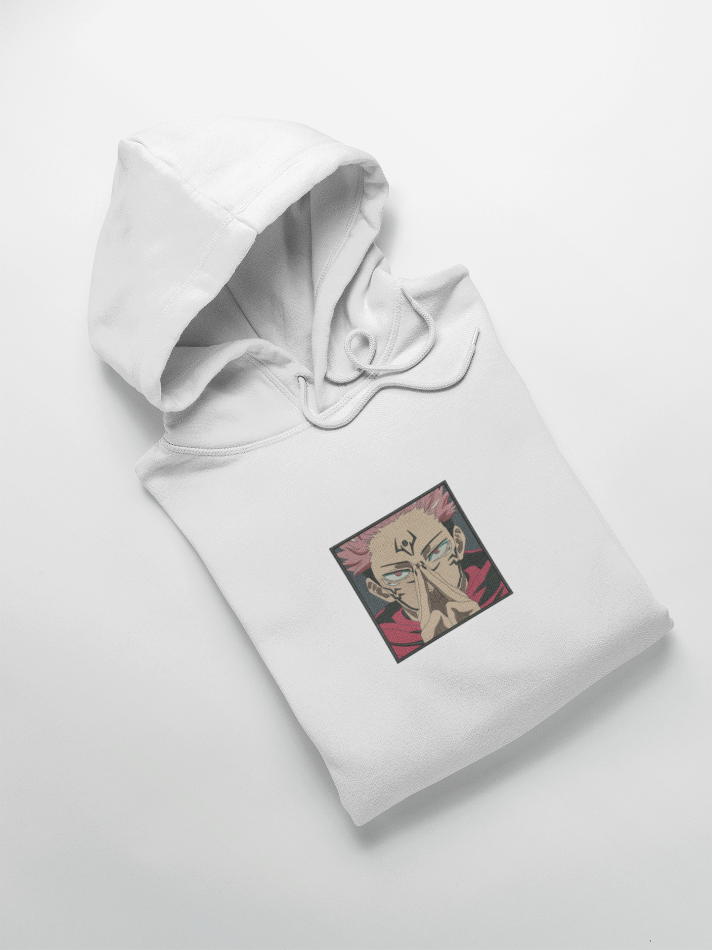 Sukuna Domain Expansion Custom | Jujutsu Kaisen | Hoodie Brodé