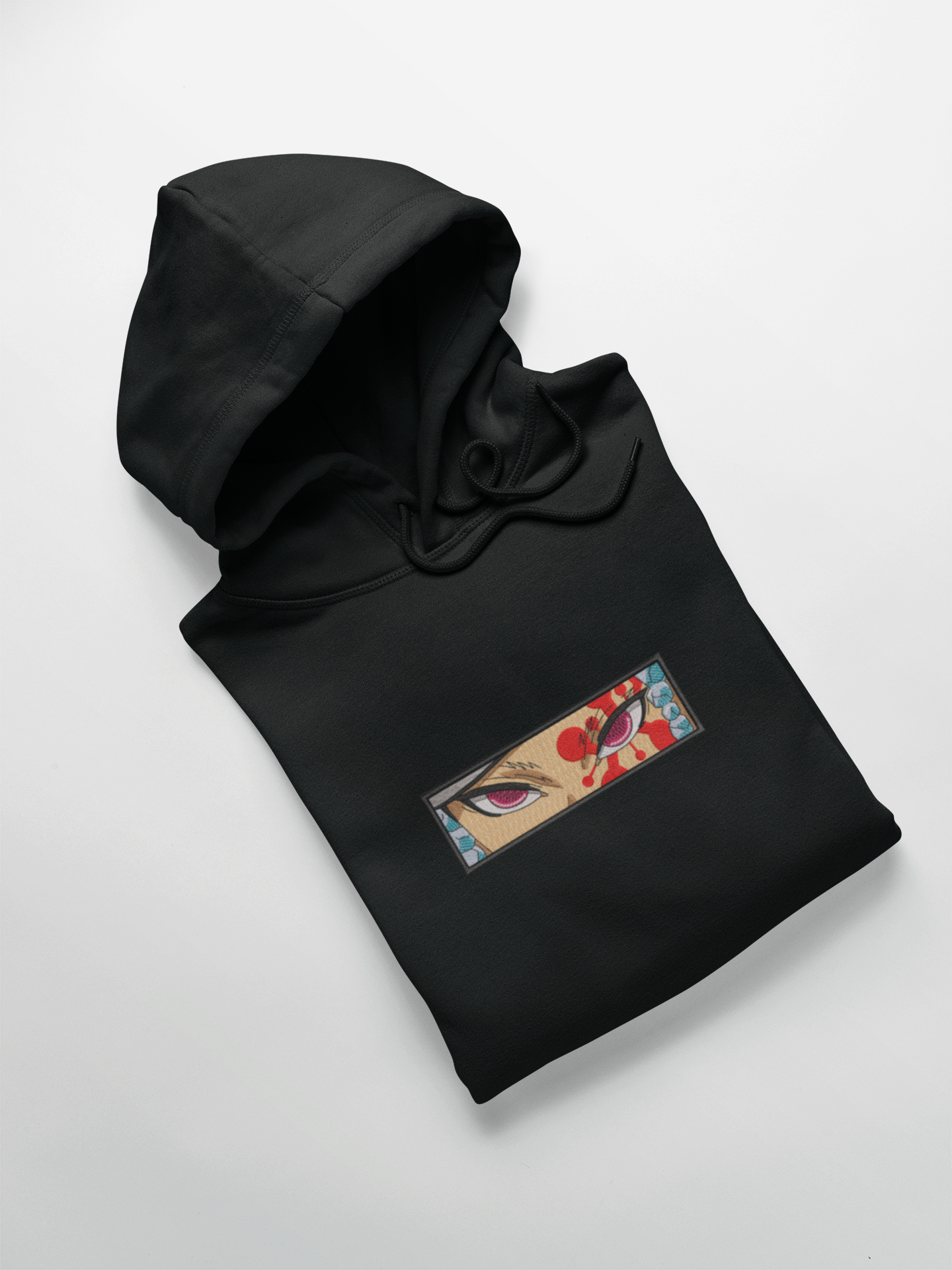 Tengen Eyes Custom 25 | Demon Slayer | Hoodie Brodé