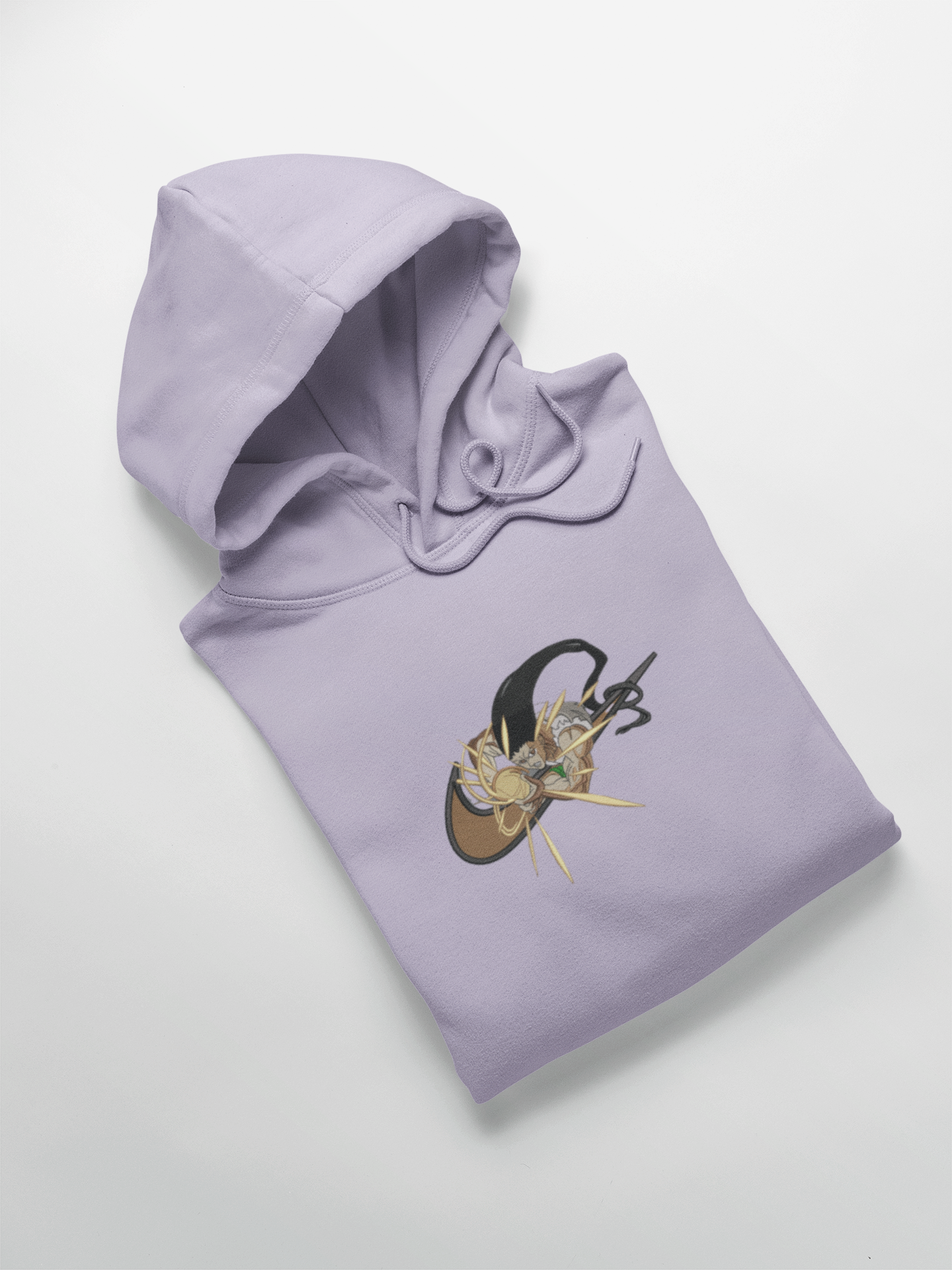 Gon Adulte Nike Custom | Hunter X Hunter | Hoodie Brodé