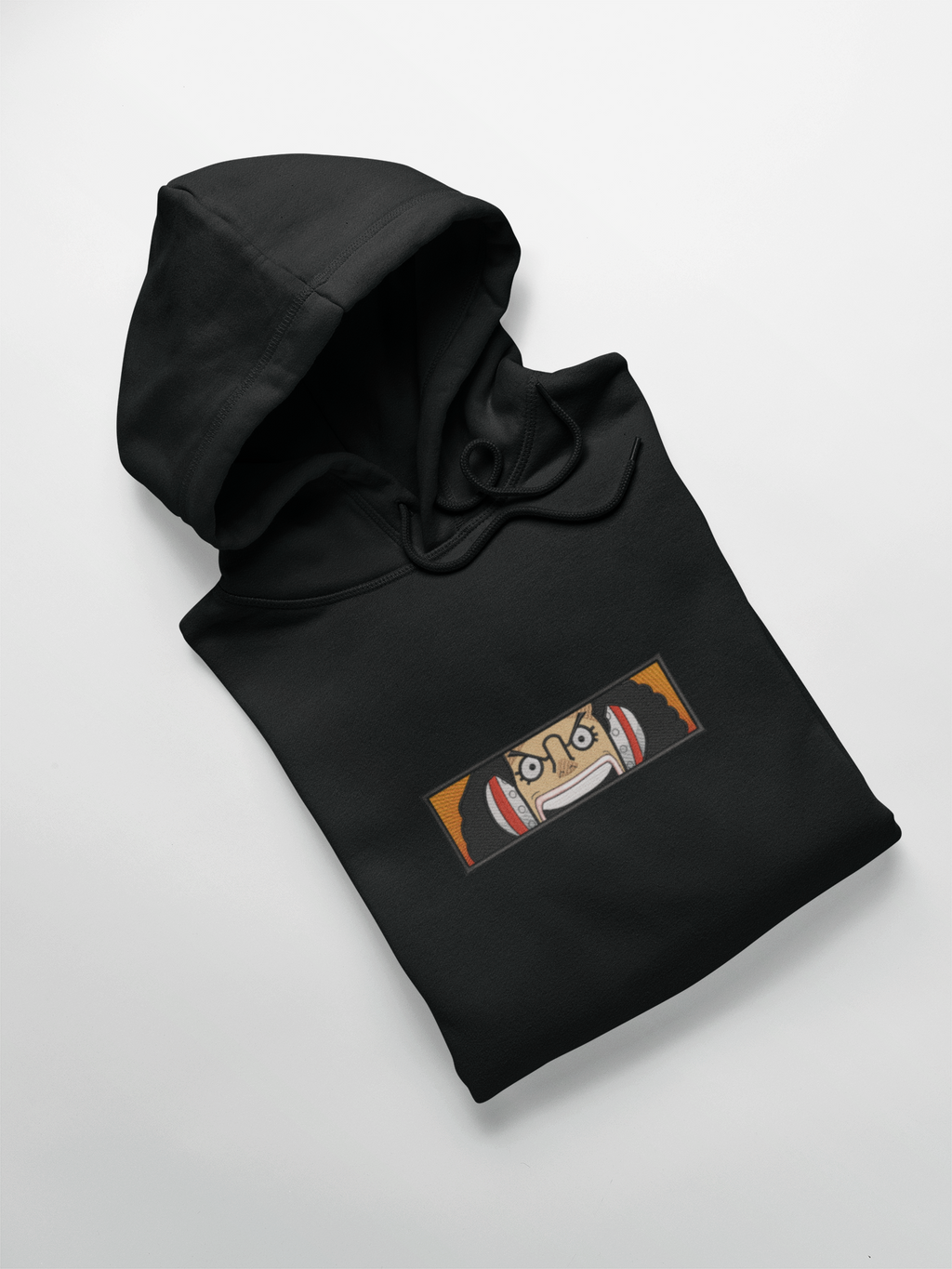 Usopp Eyes Custom 37 | One Piece | Hoodie Brodé