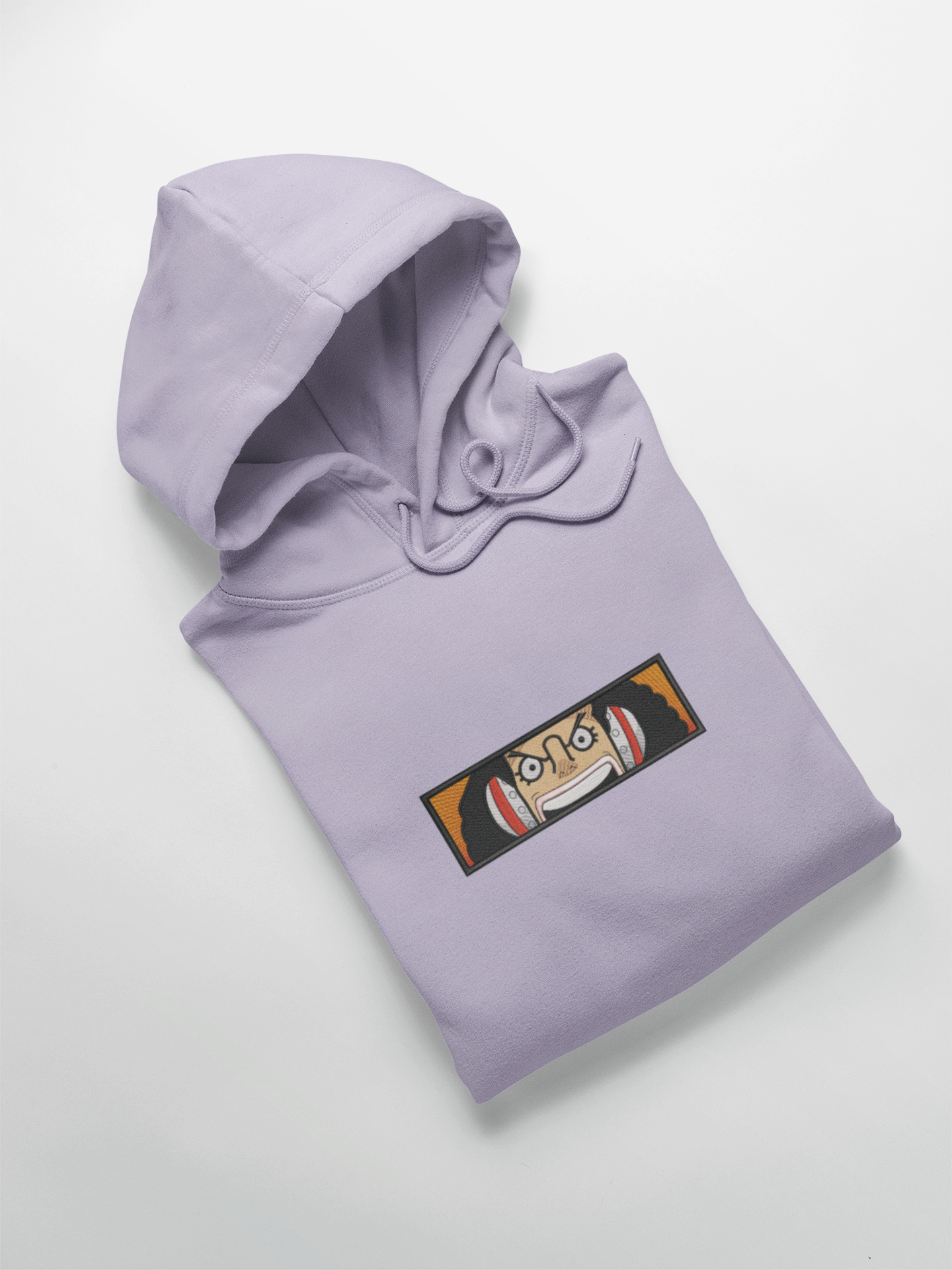 Usopp Eyes Custom 37 | One Piece | Hoodie Brodé