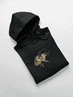 Gon Adulte Nike Custom 12 | Hunter X Hunter | Hoodie Brodé