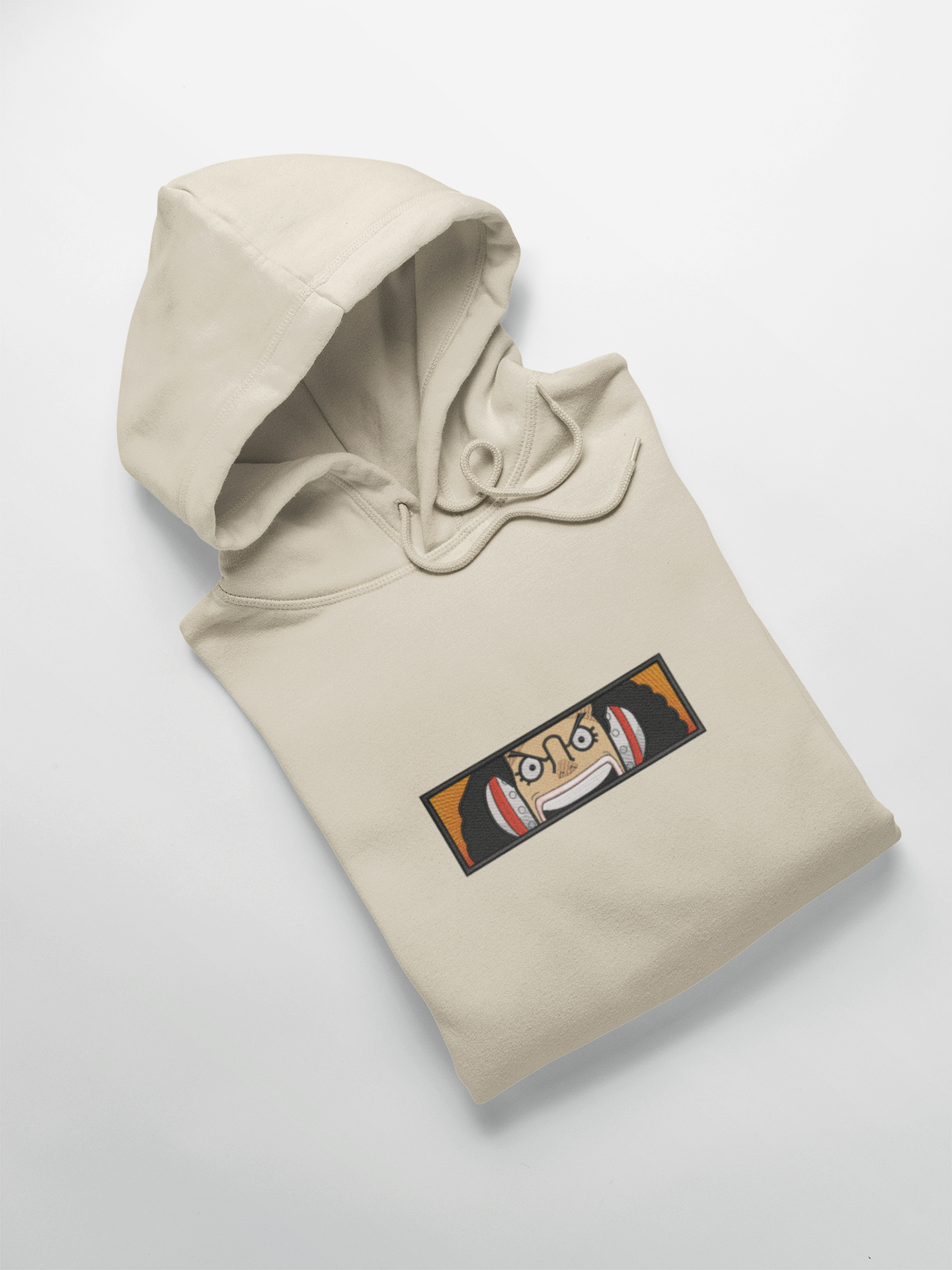Usopp Eyes Custom 37 | One Piece | Hoodie Brodé