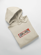 Yamato Eyes Custom 43 | One Piece | Hoodie Brodé