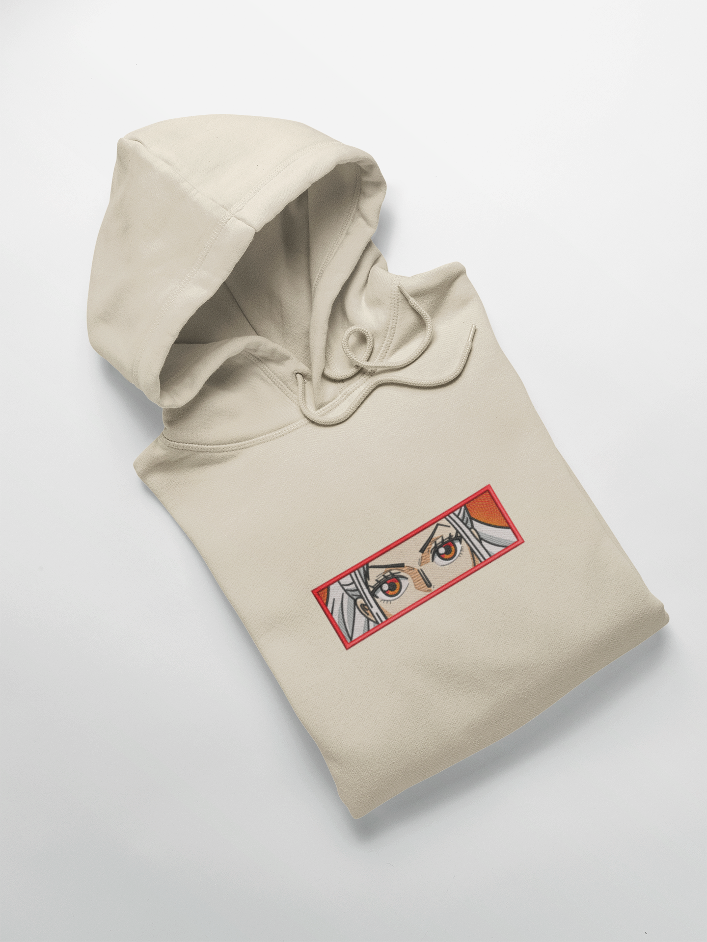 Yamato Eyes Custom 43 | One Piece | Hoodie Brodé