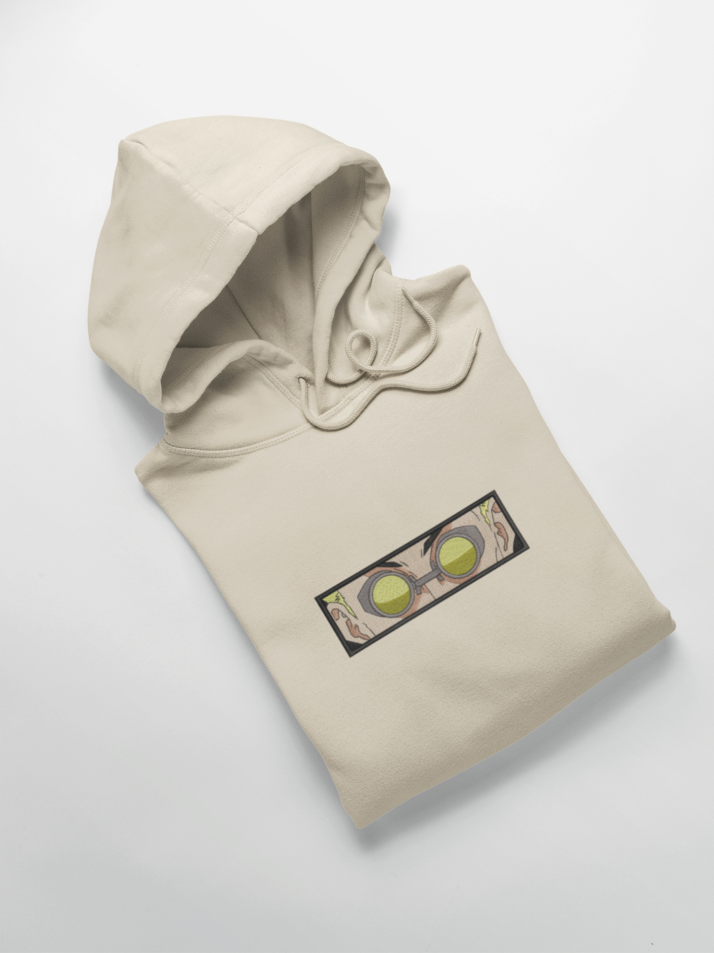 Kento Eyes Custom 9 | Jujutsu Kaisen | Hoodie Brodé