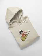 Baby Goku Nike Custom 12 | Dragon Ball | Hoodie Brodé
