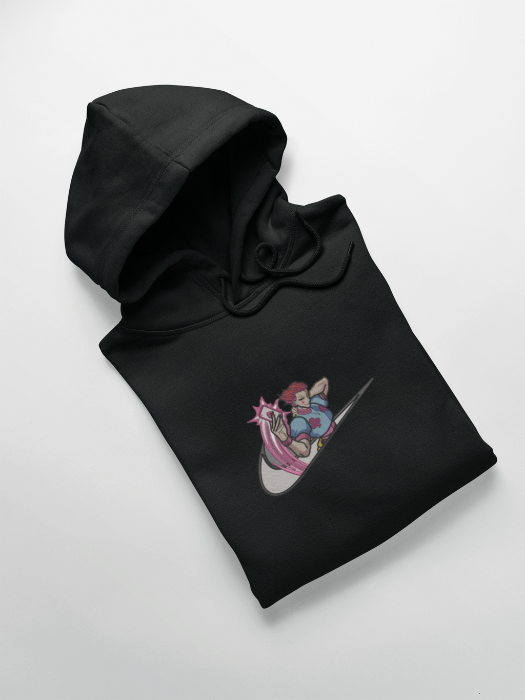 Hisoka Nike Custom 13 | Hunter X Hunter | Hoodie Brodé