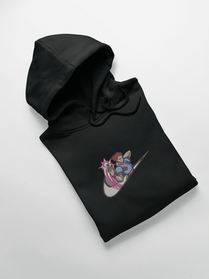 Hisoka Nike Custom | Hunter X Hunter | Hoodie Brodé