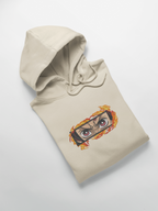 Tanjiro Eyes Custom 22 | Demon Slayer | Hoodie Brodé