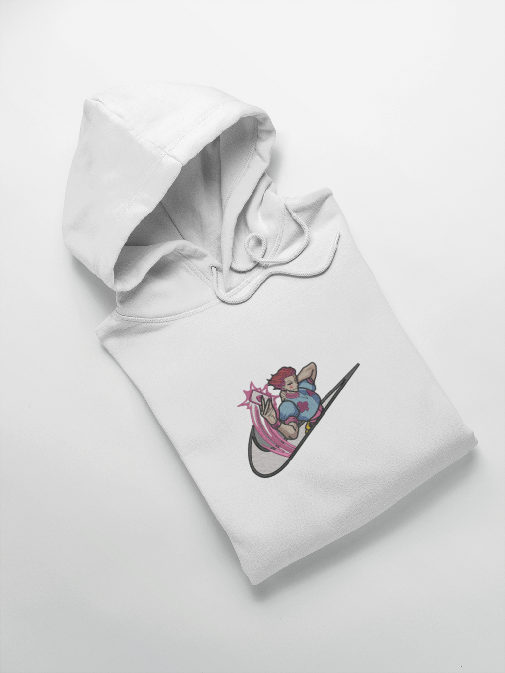 Hisoka Nike Custom 13 | Hunter X Hunter | Hoodie Brodé