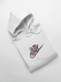Hisoka Nike Custom 13 | Hunter X Hunter | Hoodie Brodé