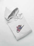 Hisoka Nike Custom 13 | Hunter X Hunter | Hoodie Brodé