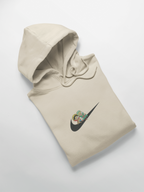 Luffy et Zoro Baby Nike Custom 29 | One Piece | Hoodie Brodé