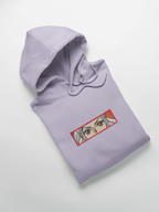 Yamato Eyes Custom 43 | One Piece | Hoodie Brodé