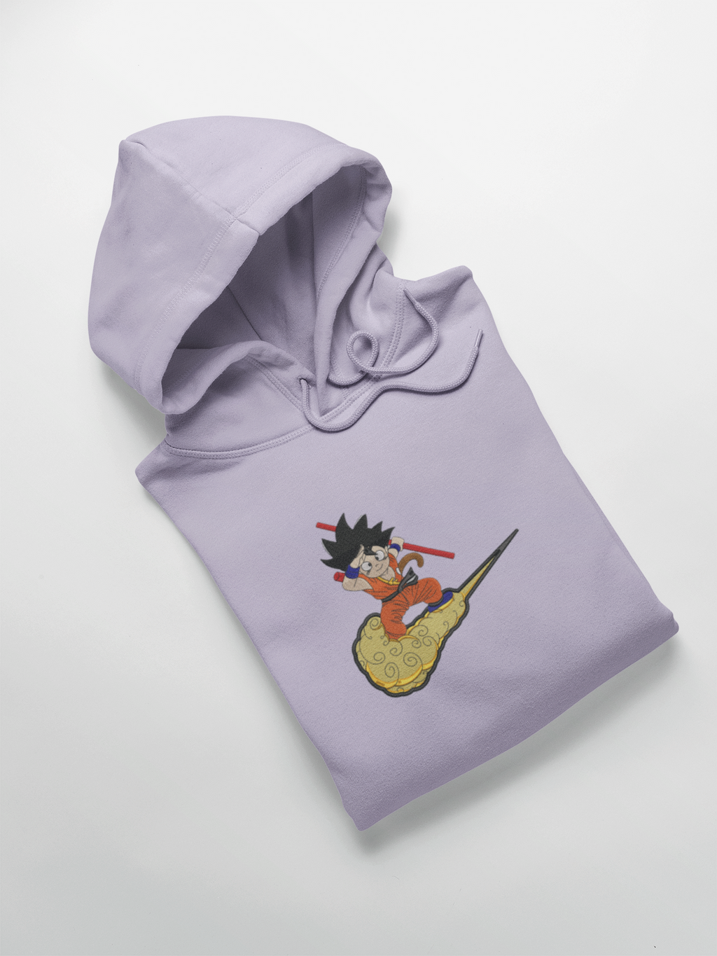 Baby Goku Nike Custom 12 | Dragon Ball | Hoodie Brodé