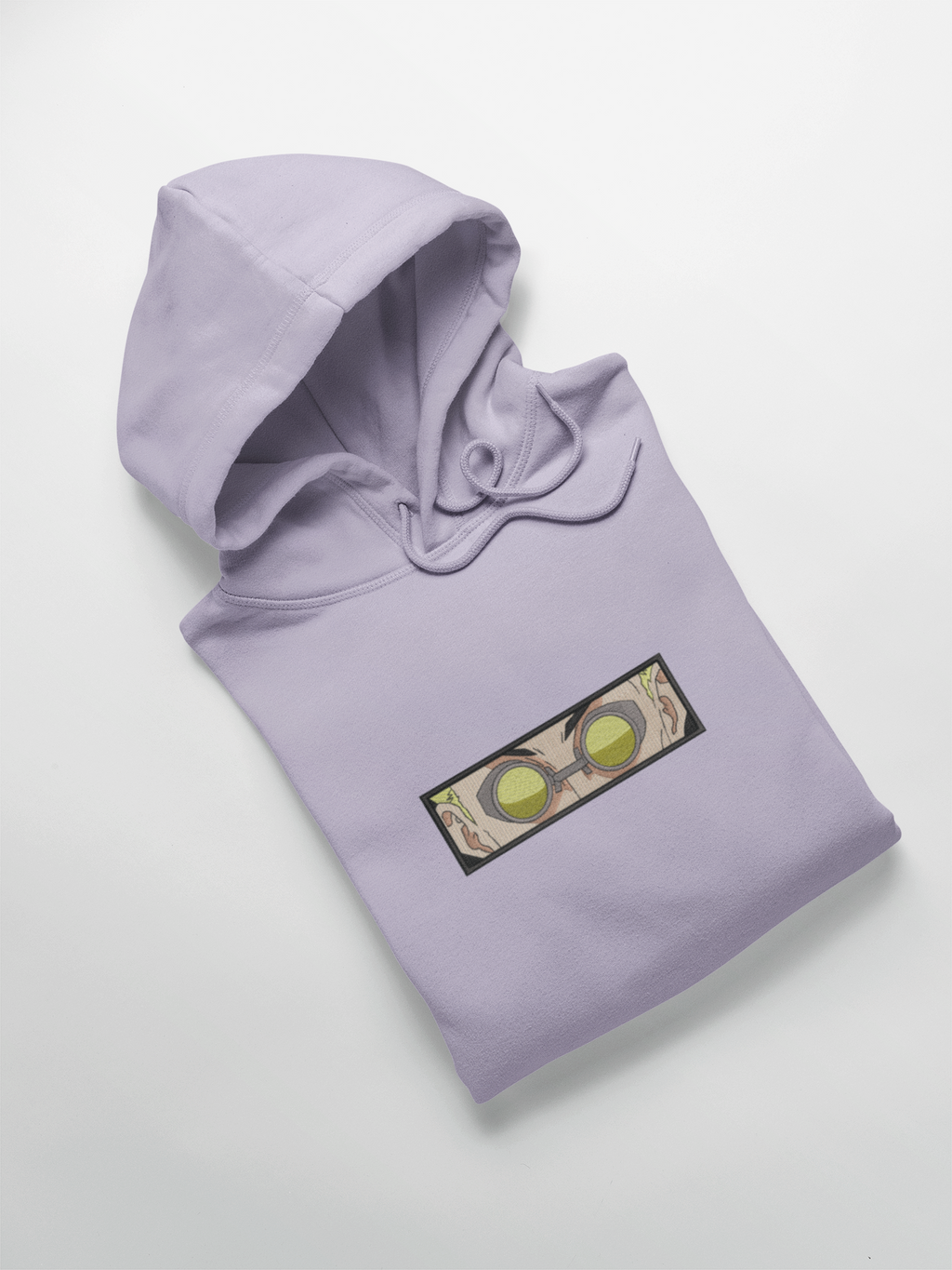 Kento Eyes Custom 9 | Jujutsu Kaisen | Hoodie Brodé