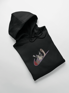 Orochimaru Nike Custom 12 | Naruto | Hoodie Brodé