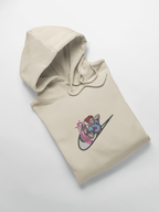Hisoka Nike Custom 13 | Hunter X Hunter | Hoodie Brodé