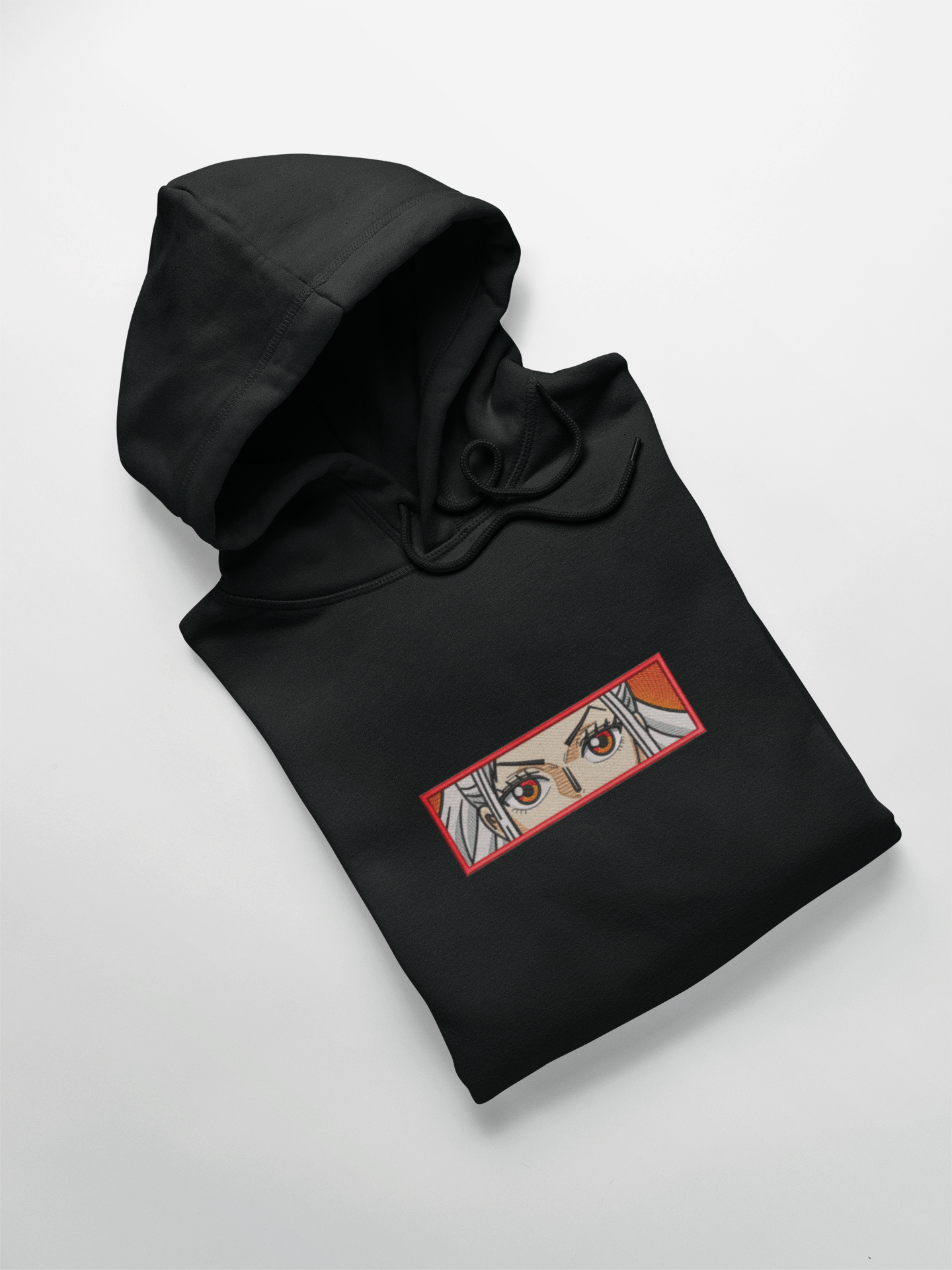 Yamato Eyes Custom 43 | One Piece | Hoodie Brodé