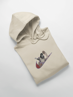 Orochimaru Nike Custom 12 | Naruto | Hoodie Brodé