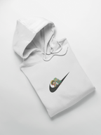 Luffy et Zoro Baby Nike Custom 29 | One Piece | Hoodie Brodé