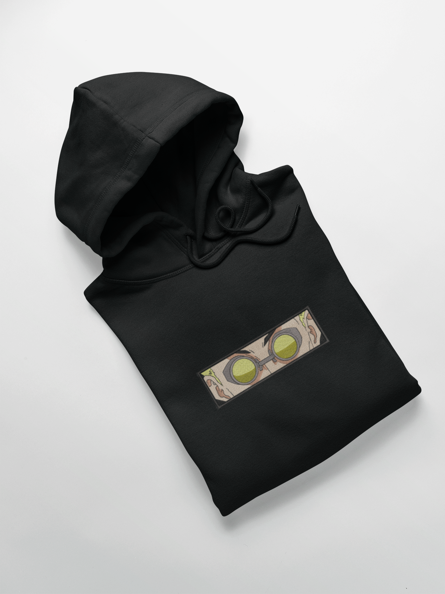 Kento Eyes Custom 9 | Jujutsu Kaisen | Hoodie Brodé