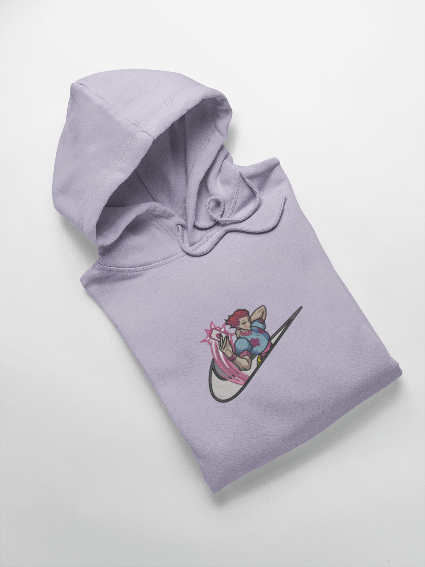 Hisoka Nike Custom 13 | Hunter X Hunter | Hoodie Brodé