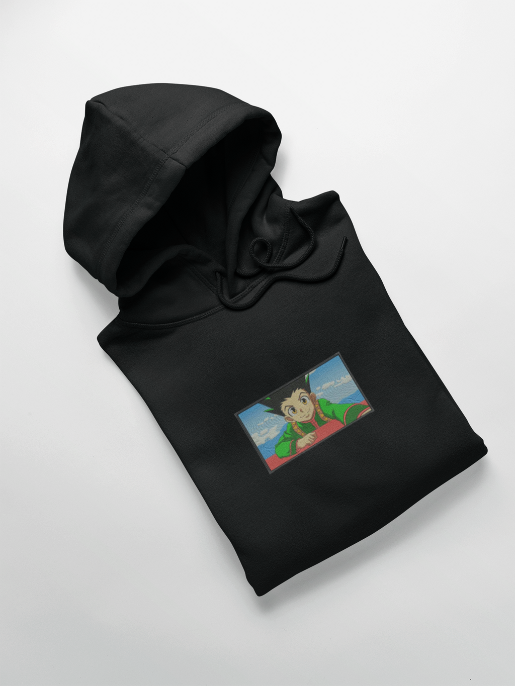 Gon Freecss Custom 2 | Hunter X Hunter | Hoodie Brodé