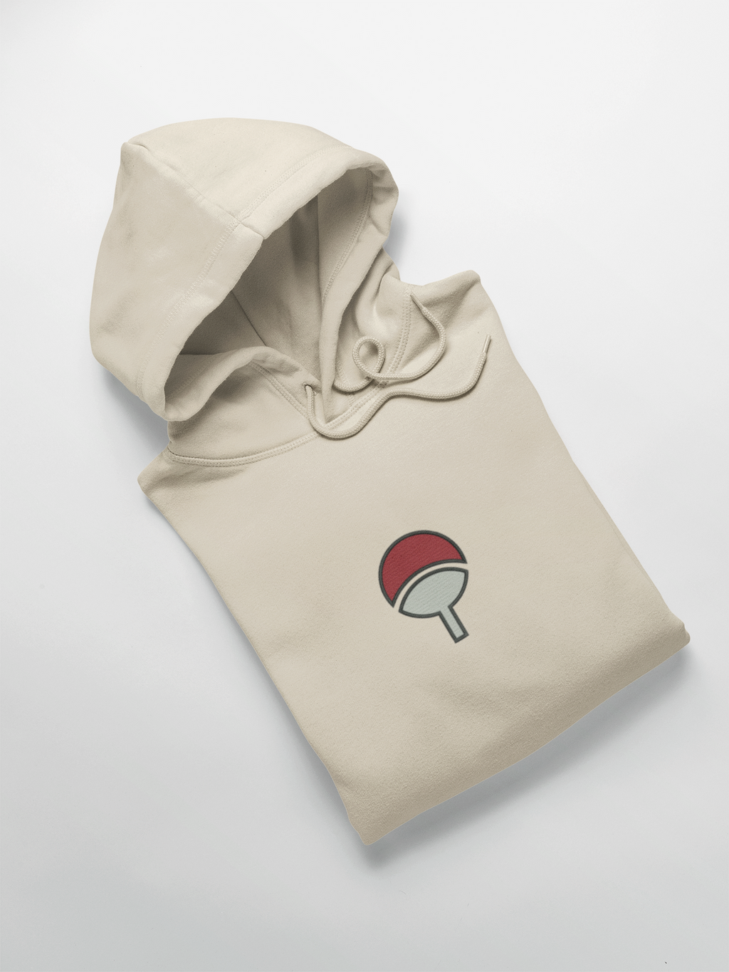 Clan Uchiwa Custom 1 | Naruto | Hoodie Brodé