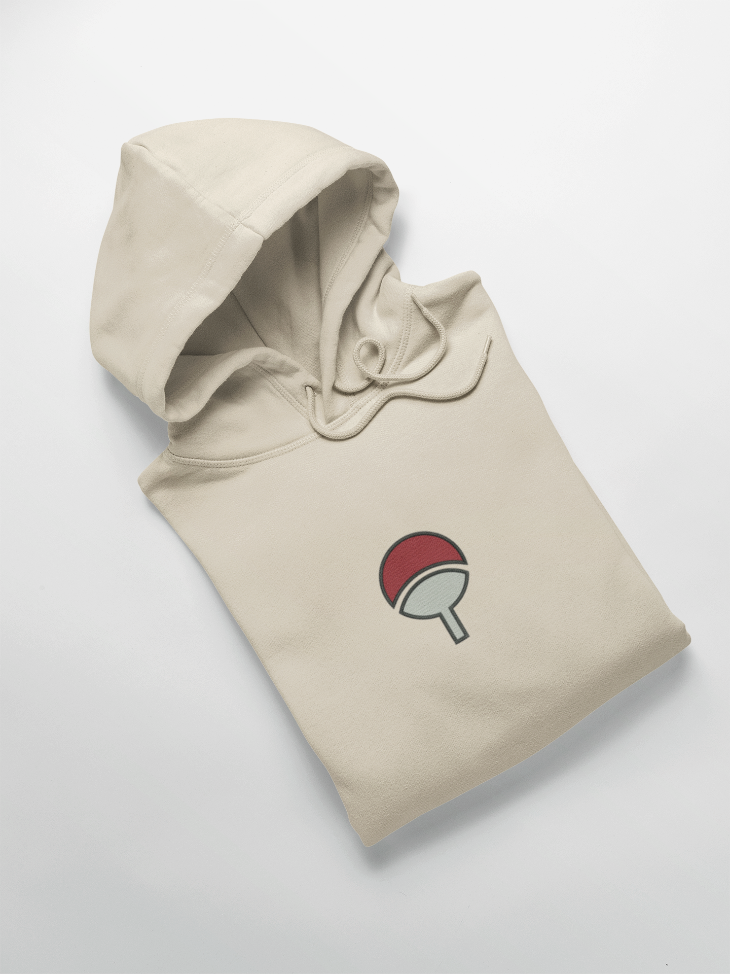 Clan Uchiwa Custom 1 | Naruto | Hoodie Brodé