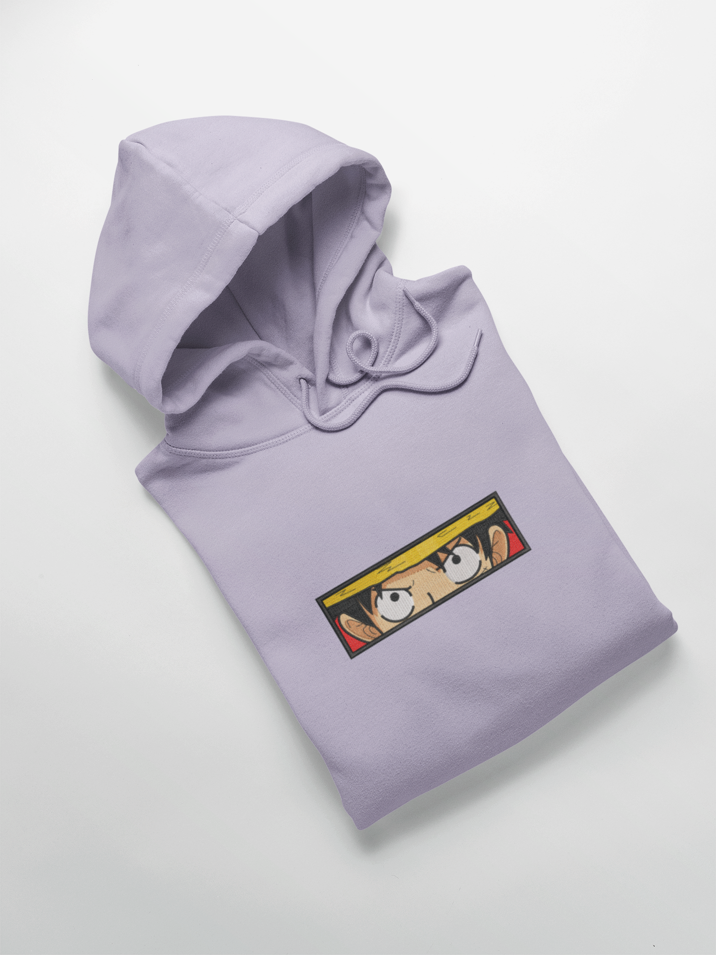 Luffy Eyes Custom | One Piece | Hoodie Brodé