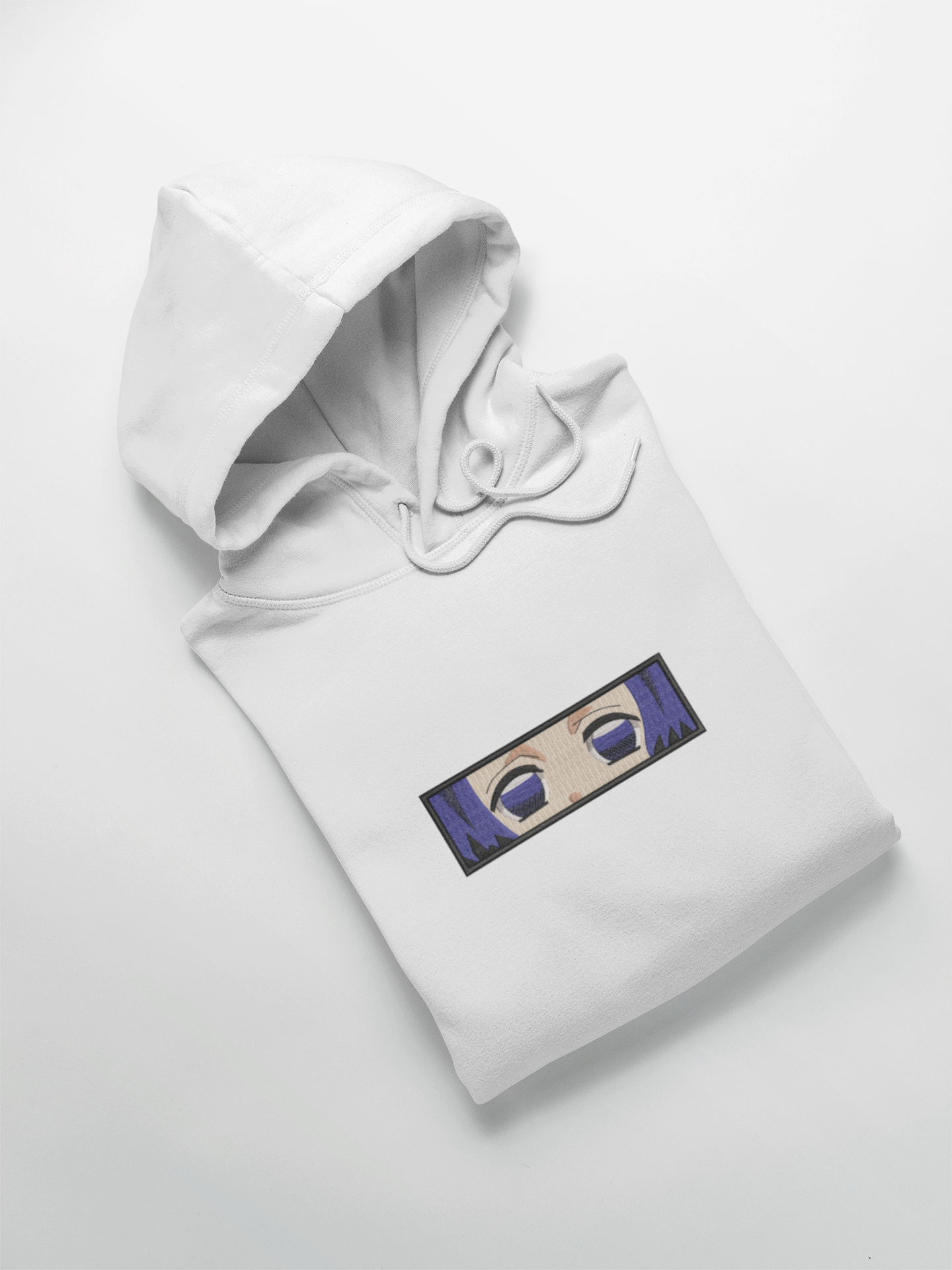 Shinobu Eyes Custom | Demon Slayer | Hoodie Brodé