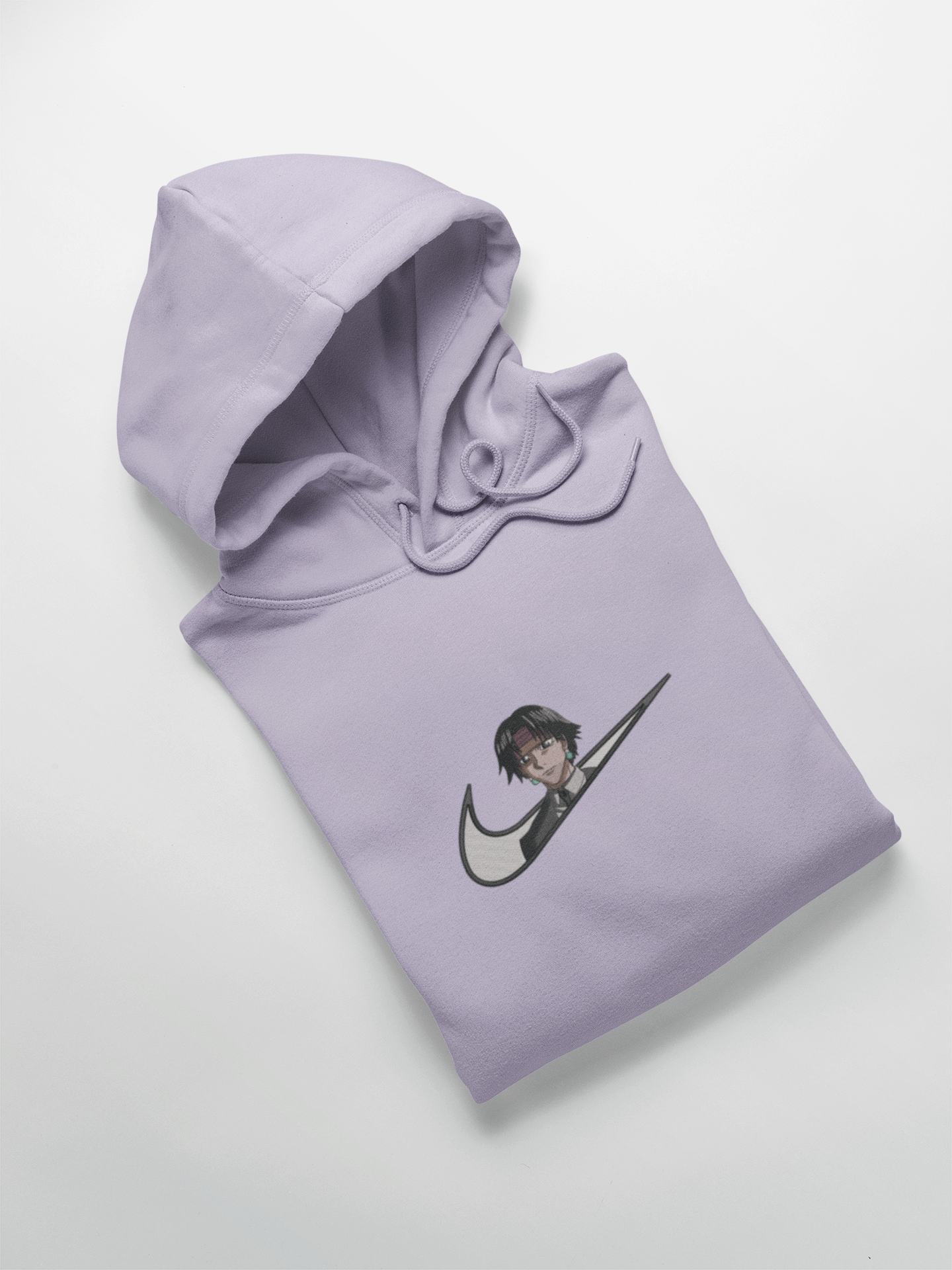Kuroro Lucifer Nike Custom 14 | Hunter X Hunter | Hoodie Brodé