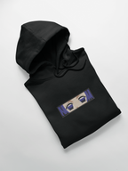 Shinobu Eyes Custom 21 | Demon Slayer | Hoodie Brodé