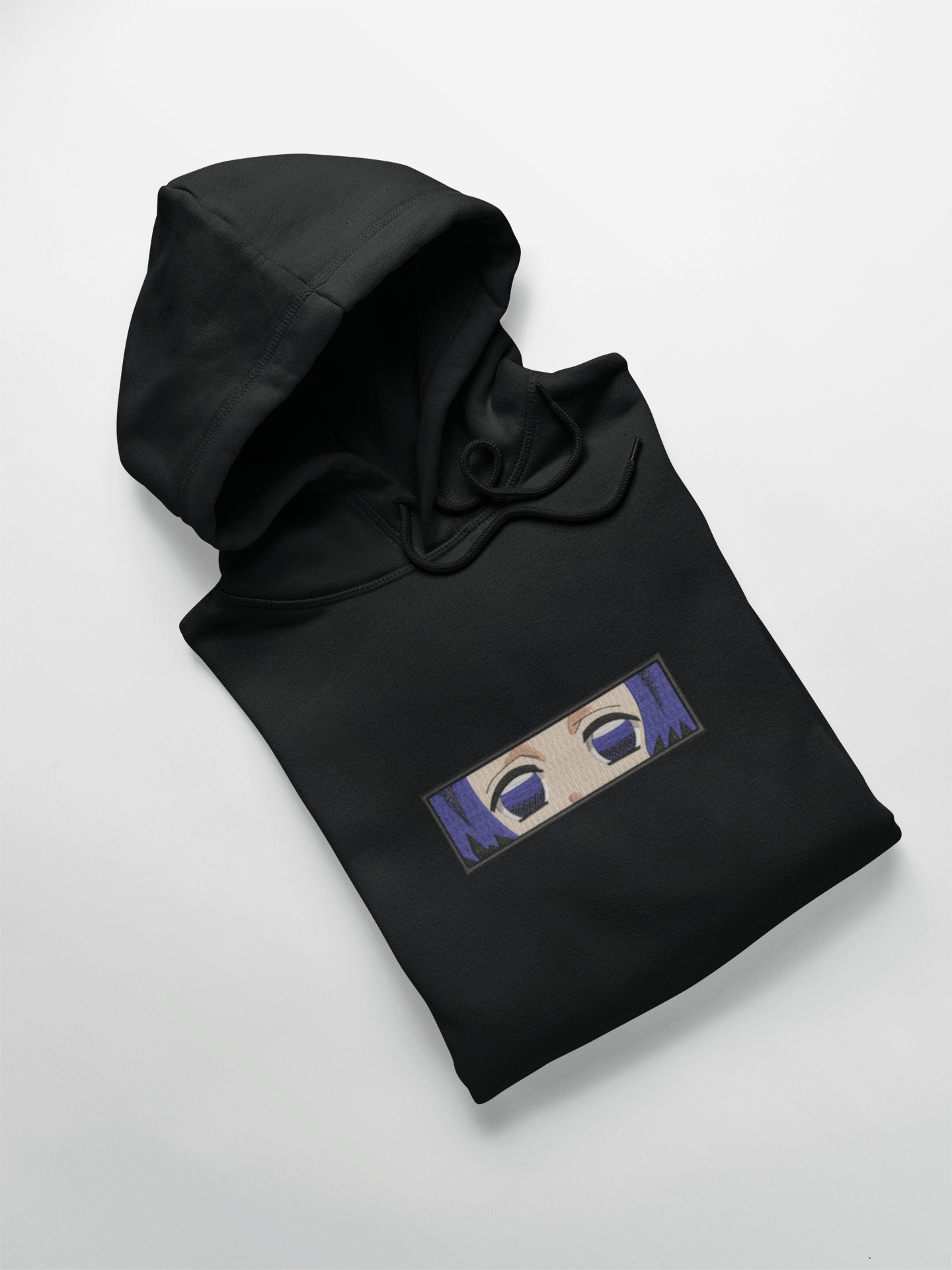 Shinobu Eyes Custom 21 | Demon Slayer | Hoodie Brodé