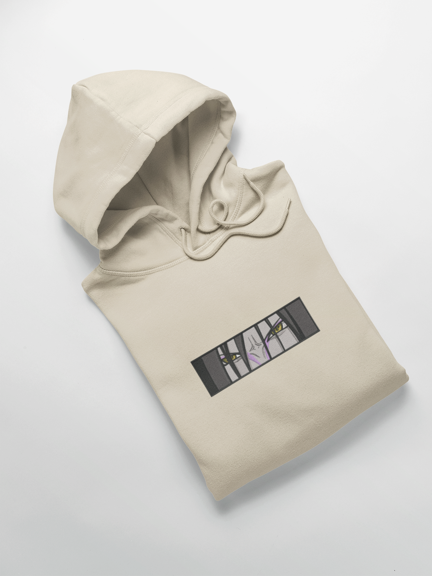 Orochimaru Eyes Custom 13 | Naruto | Hoodie Brodé
