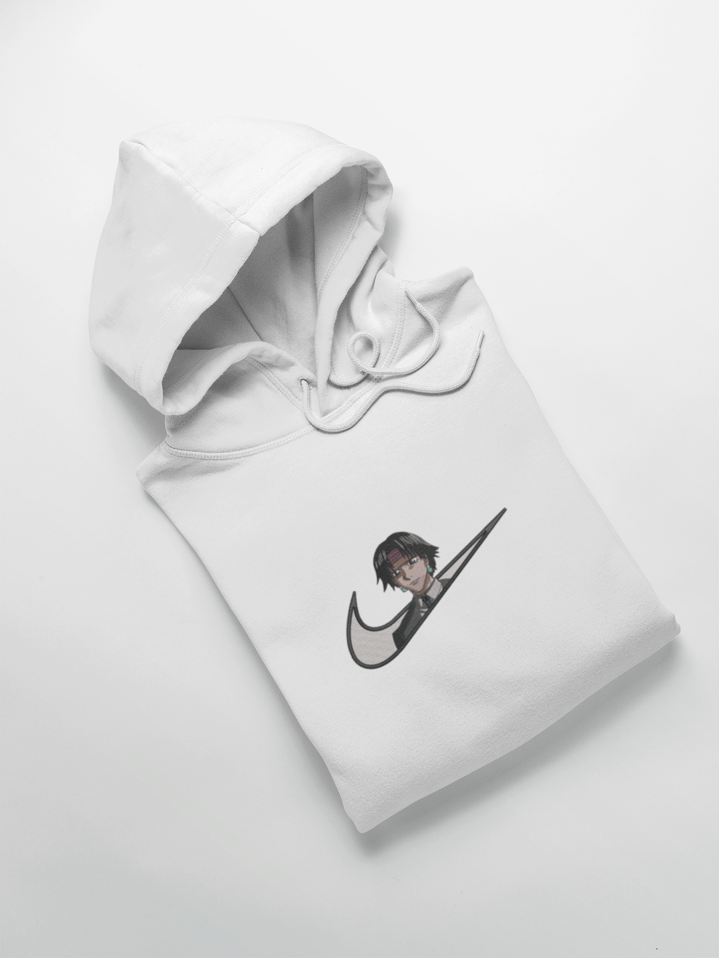 Kuroro Lucifer Nike Custom 14 | Hunter X Hunter | Hoodie Brodé