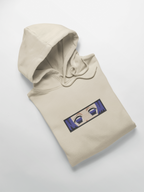 Shinobu Eyes Custom 21 | Demon Slayer | Hoodie Brodé
