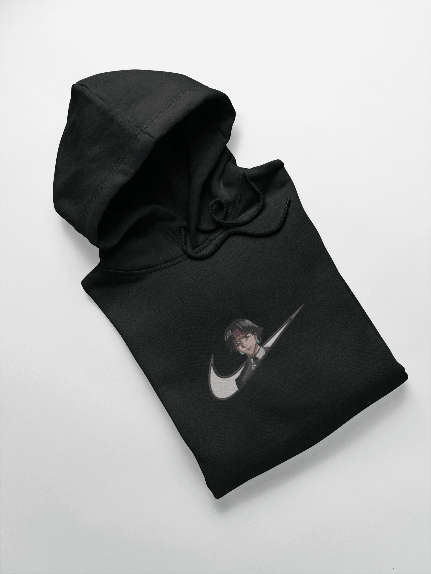 Kuroro Lucifer Nike Custom 14 | Hunter X Hunter | Hoodie Brodé