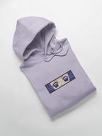 Shinobu Eyes Custom 21 | Demon Slayer | Hoodie Brodé