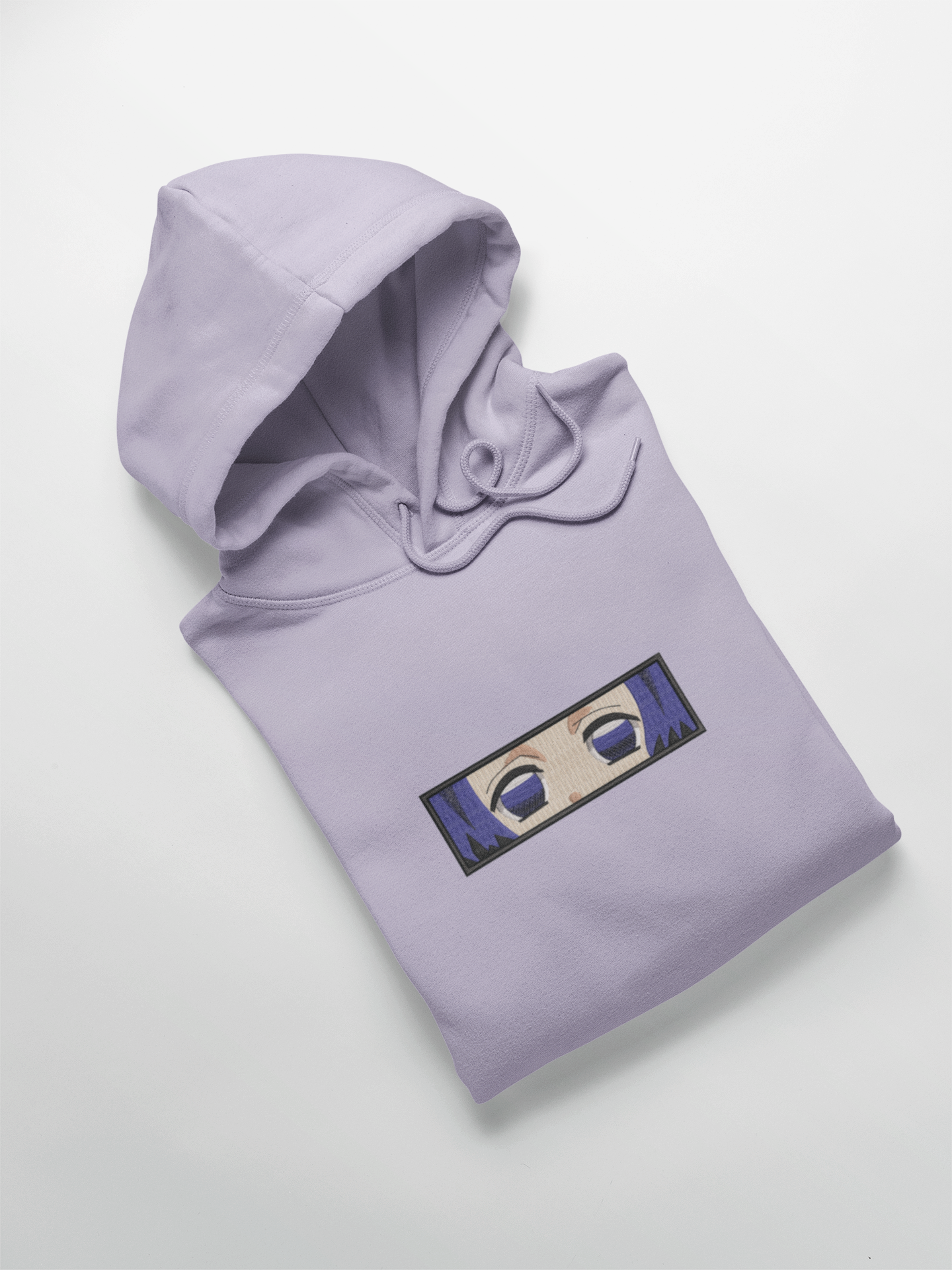 Shinobu Eyes Custom | Demon Slayer | Hoodie Brodé