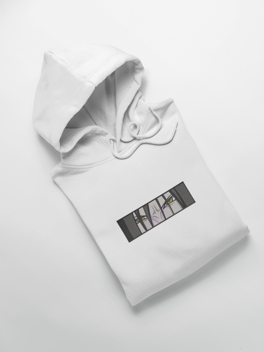 Orochimaru Eyes Custom | Naruto | Hoodie Brodé