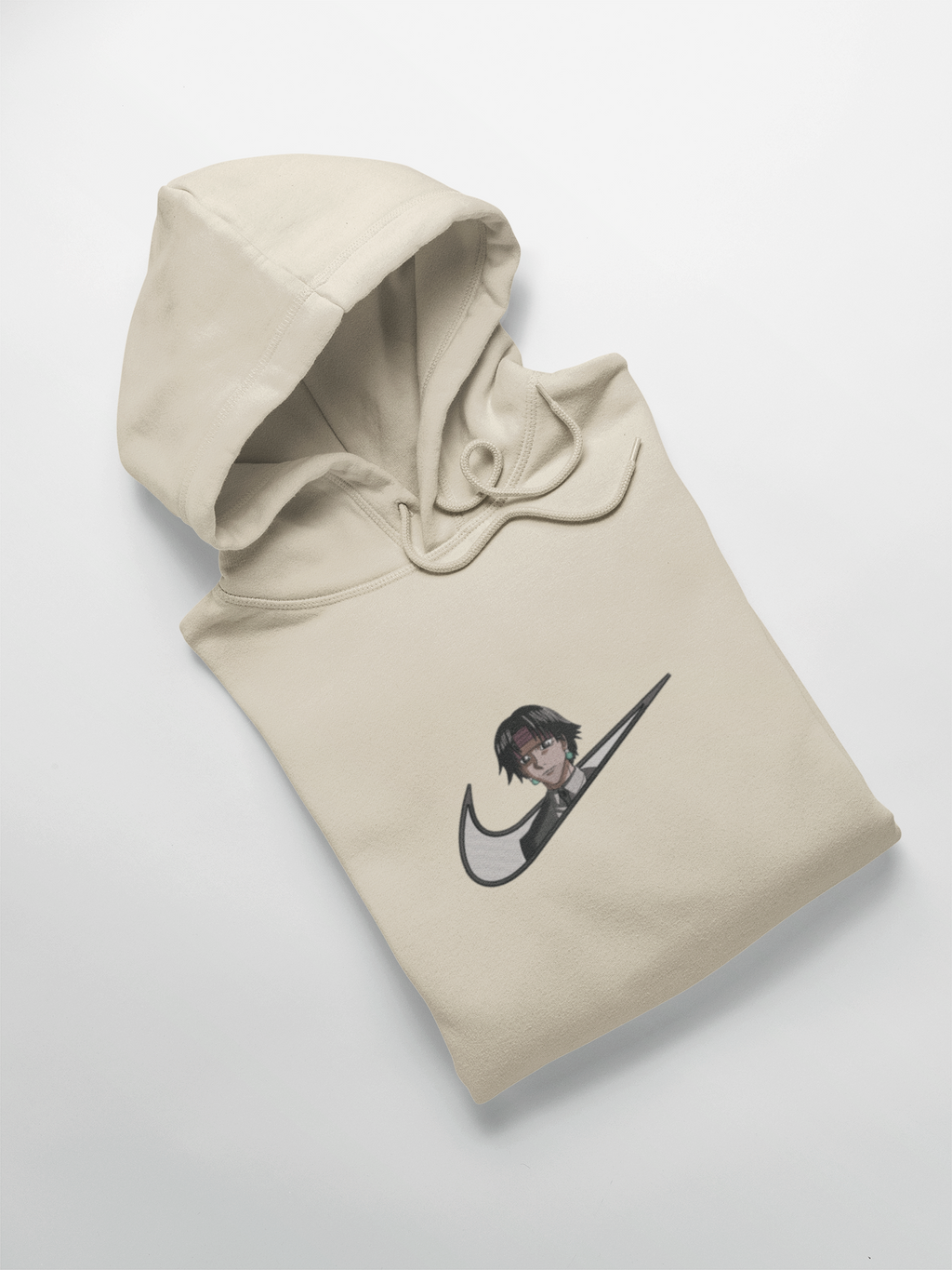 Kuroro Lucifer Nike Custom 14 | Hunter X Hunter | Hoodie Brodé