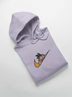 Son Goku Nike Custom 14 | Dragon Ball | Hoodie Brodé