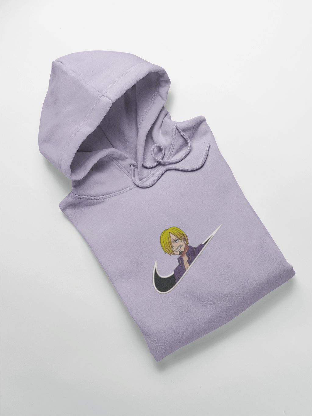 Sanji Nike Custom 31 | One Piece | Hoodie Brodé