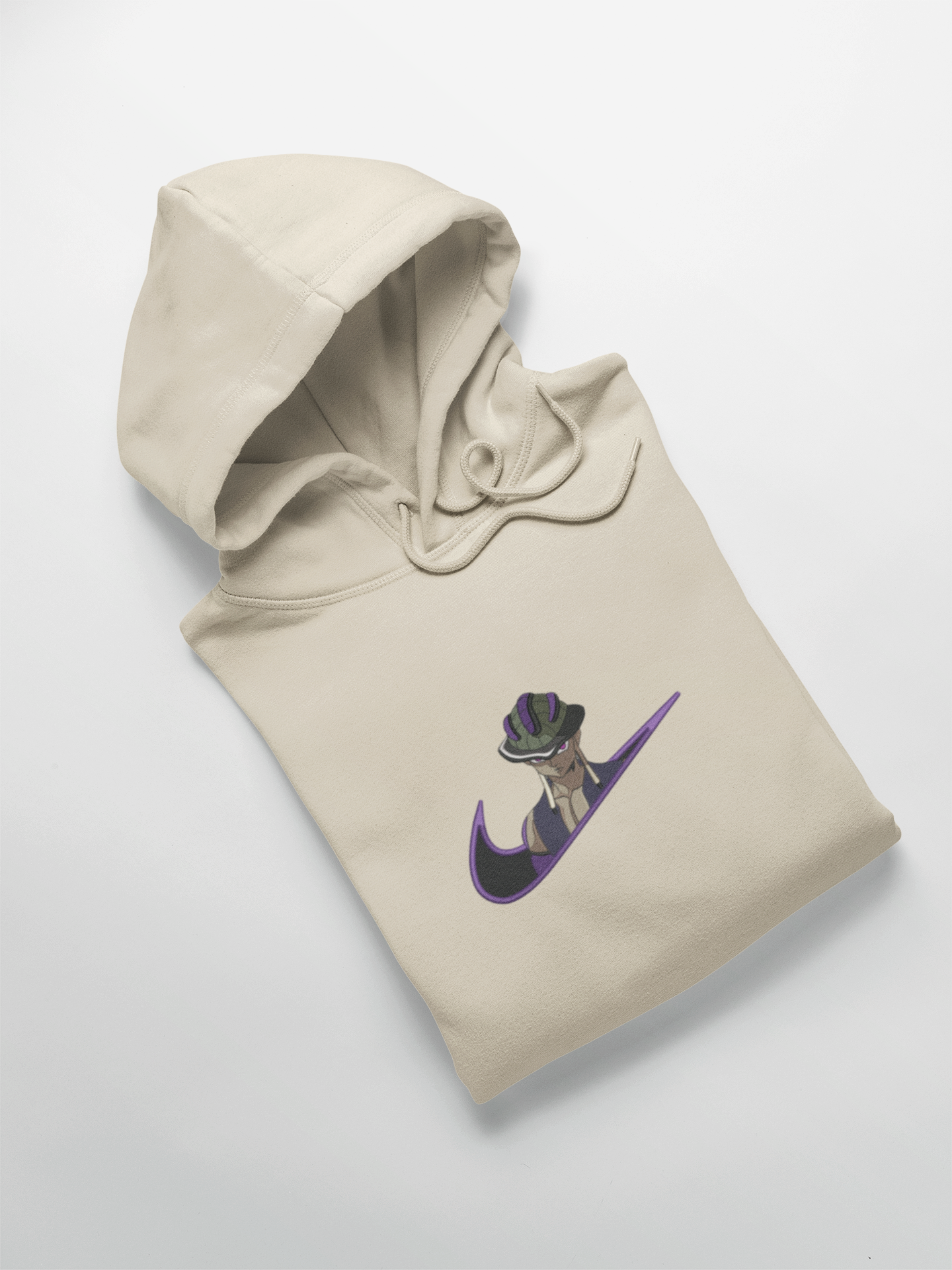 Meruem Nike Custom | Hunter X Hunter | Hoodie Brodé