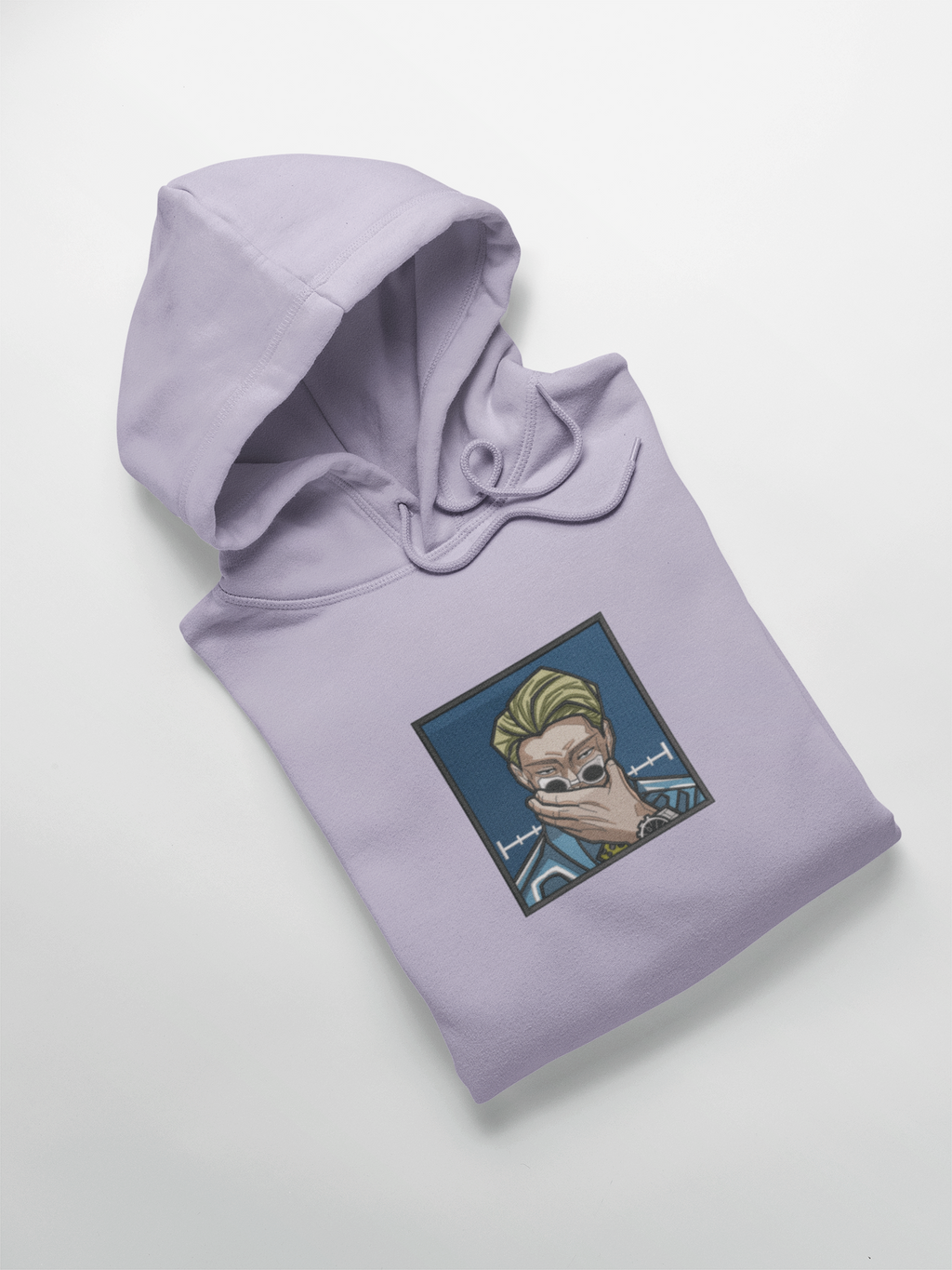 Nanami Kento Custom 12 | Jujutsu Kaisen | Hoodie Brodé